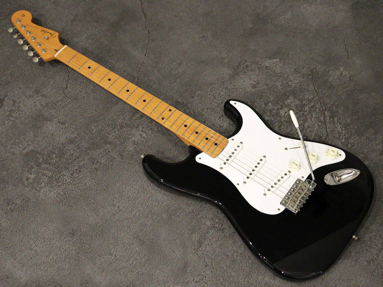 Fender Japan ST57-78TX BLK 2004-2006（中古）【楽器検索