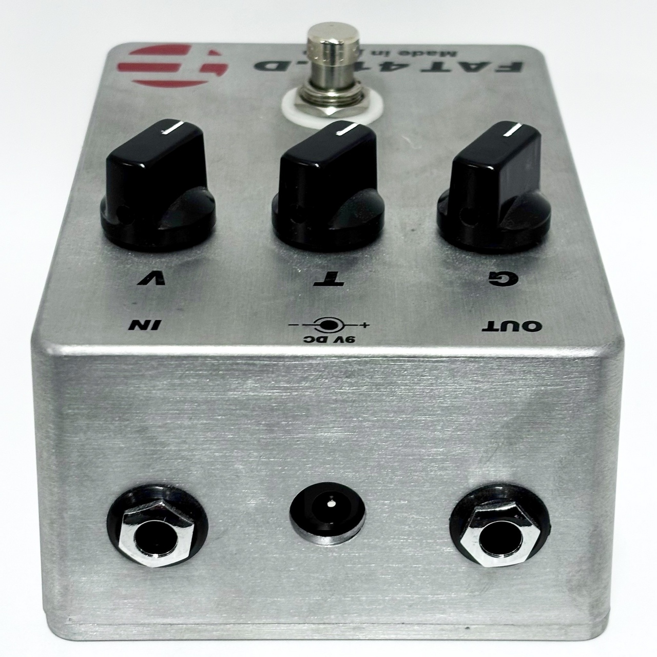 FAT 412.D ギターエフェクター Made in Japan FAT 412.D ギターエフェクター Made in Japan FAT 412.D