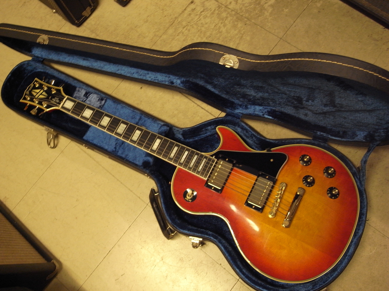 Greco EG500C (1981)（中古）【楽器検索デジマート】