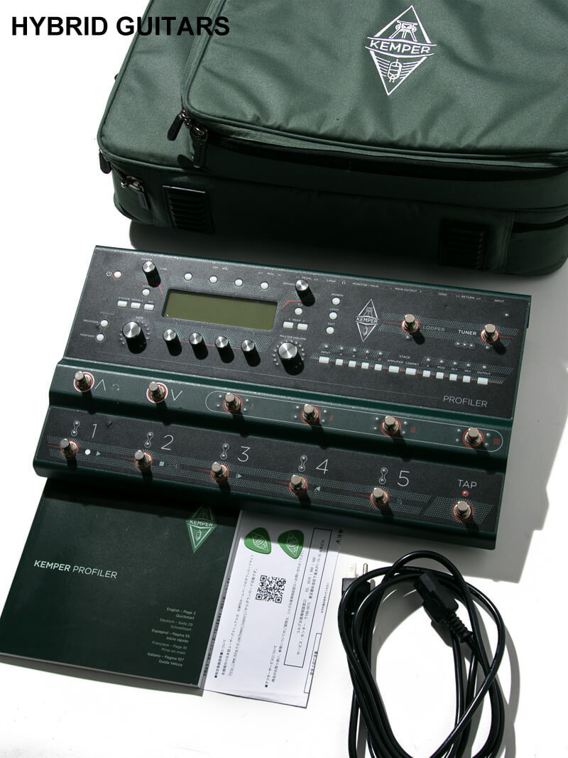 Kemper Profiler Stage with Gigbag （中古）【楽器検索デジマート】