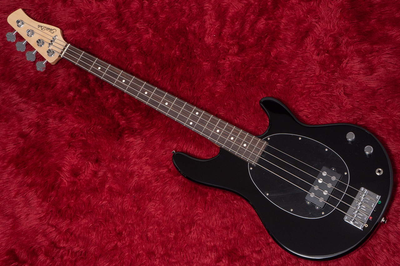 Three Dots Guitars FB Ash BLK/R 3.620kg #T920【GIB横浜】（新品