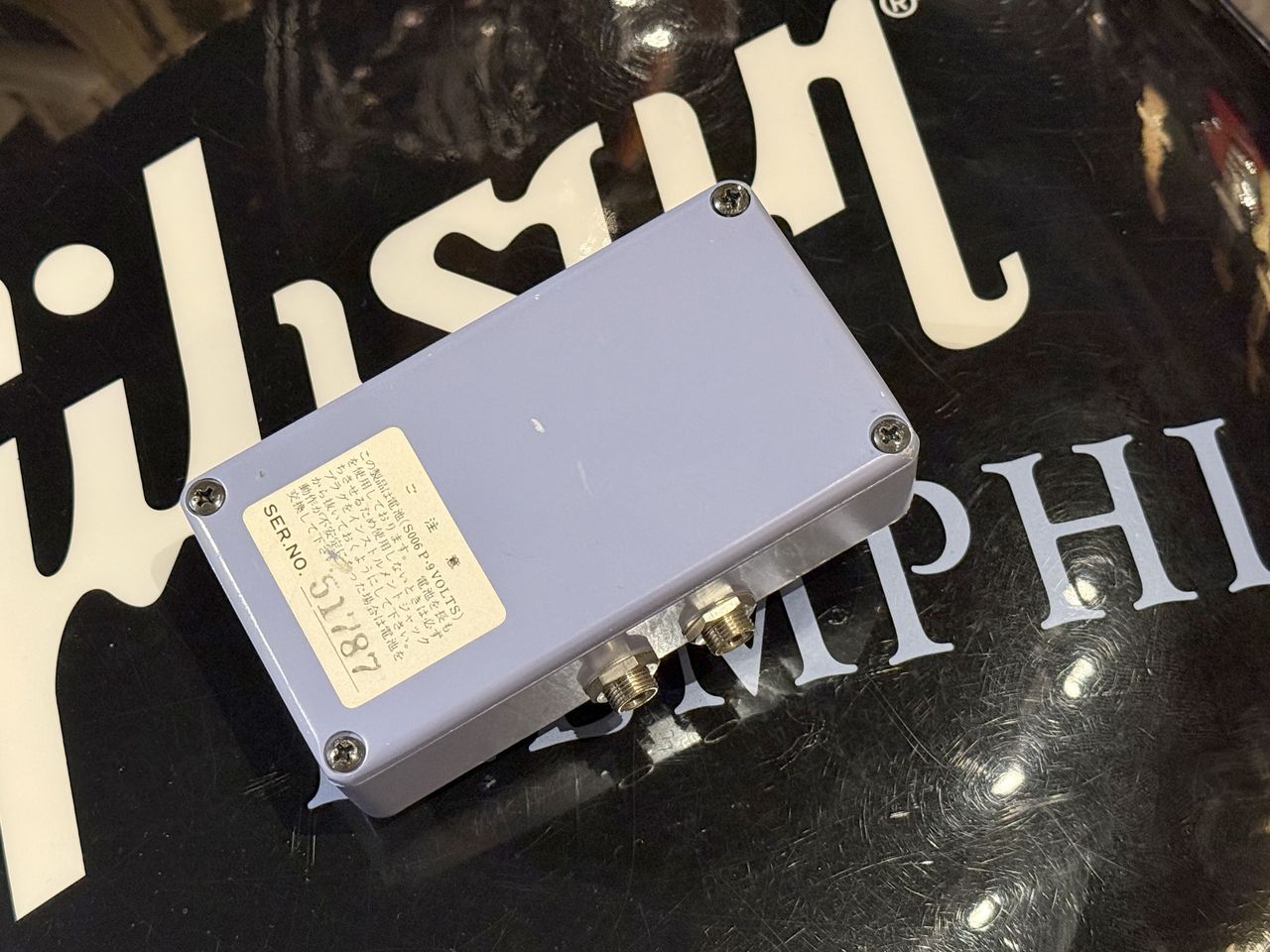 名機VINTAGE Small Case CS-505 CHORUS CS-505 CHORUS “Small Case