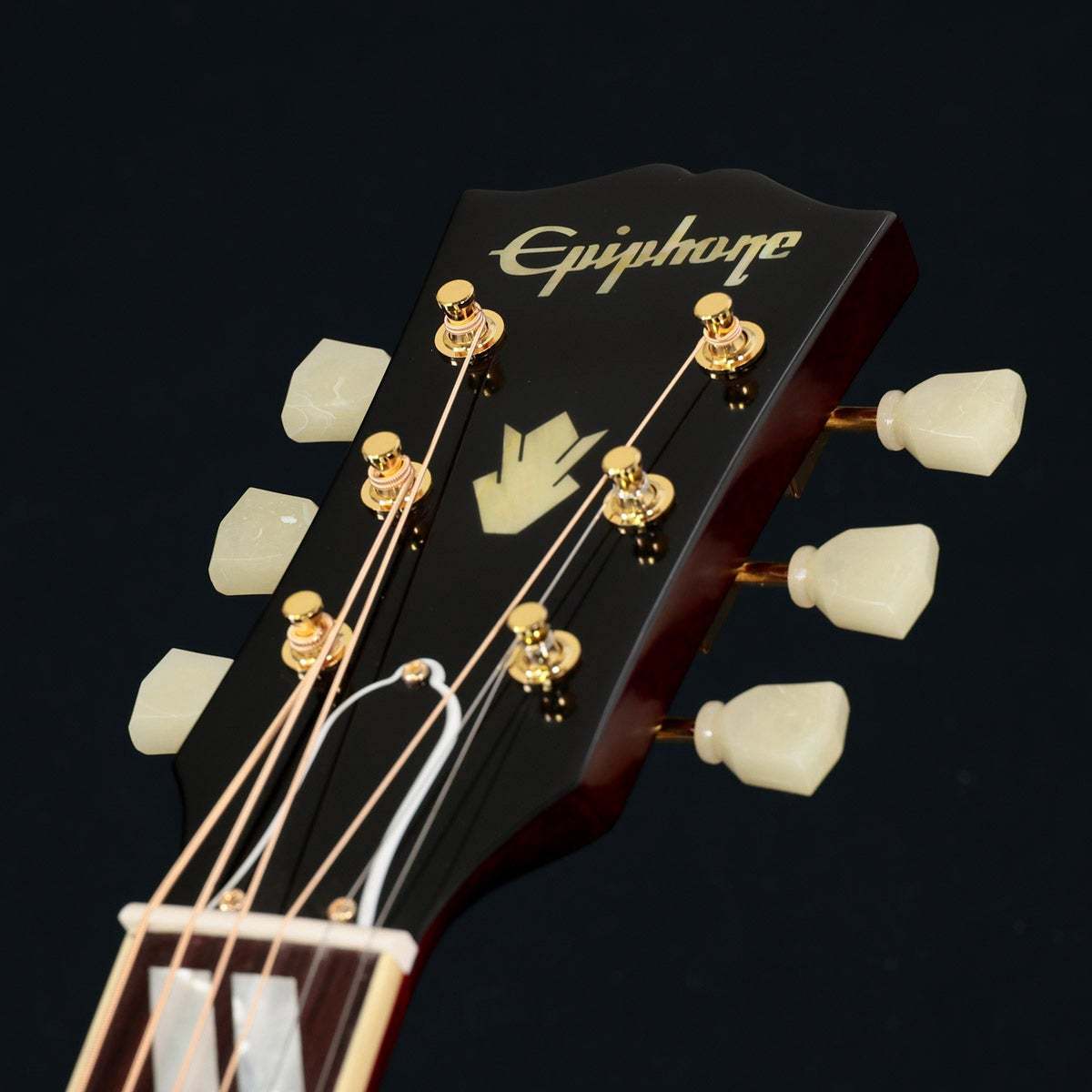 Epiphone Inspired by Gibson Custom 1960 Hummingbird Reissue