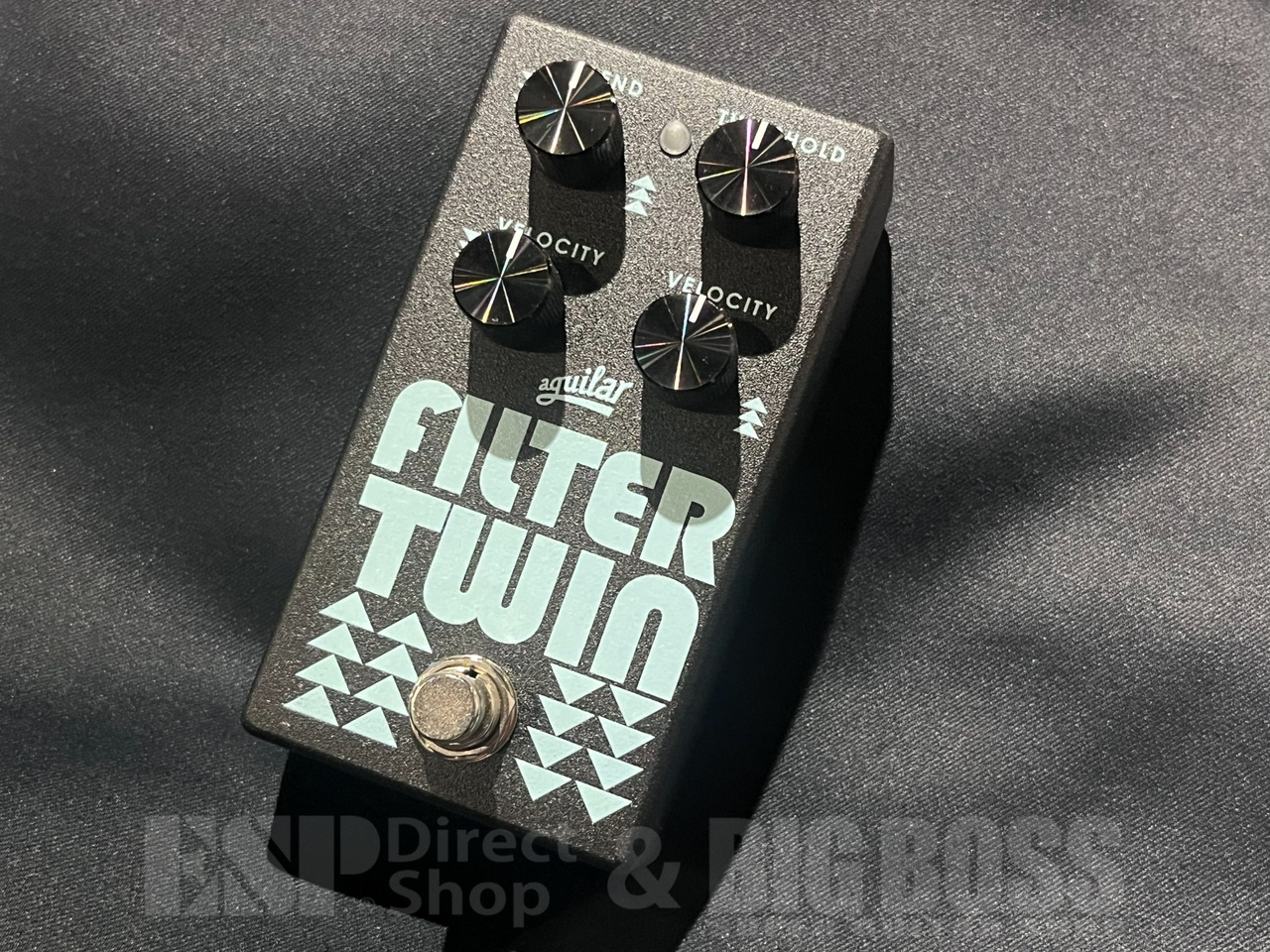 aguilar FILTER TWIN エンベロープフィルター オートワウ Filter Twin