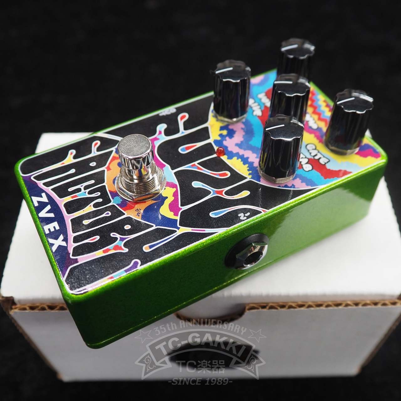 Z.Vex Vertical Fuzz Factory (VEXTER SERIES)（中古）【楽器検索