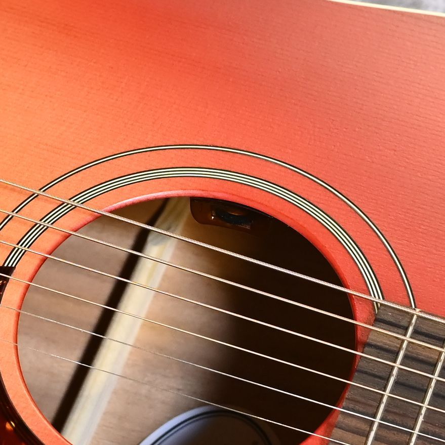 Gibson Hummingbird Special ~Satin Vintage Cherry Sunburst
