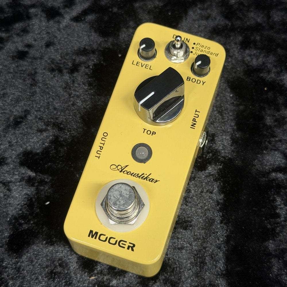 MOOER Acoustikar 【新宿店】（中古）【楽器検索デジマート】