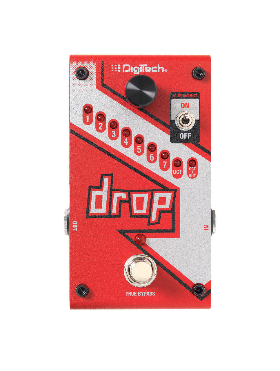 DigiTech Drop（新品/送料無料）【楽器検索デジマート】