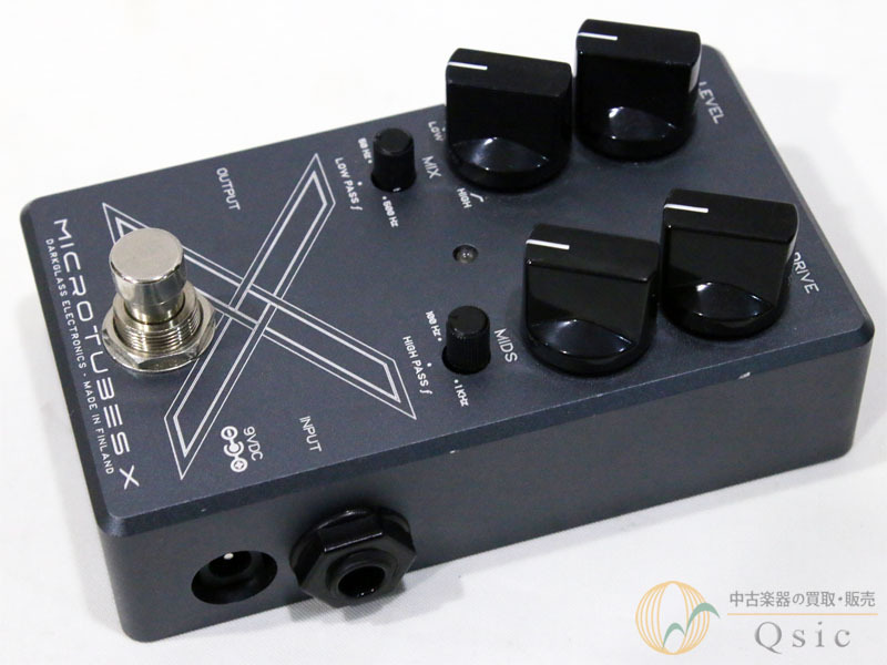 Darkglass Electronics Microtubes X [XL165]【神戸店在庫】（中古