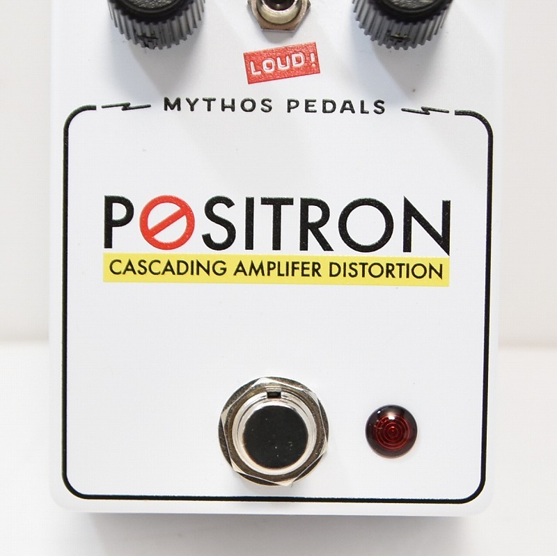 Mythos Pedals POSITRON 【心斎橋店】（中古）【楽器検索デジマート】