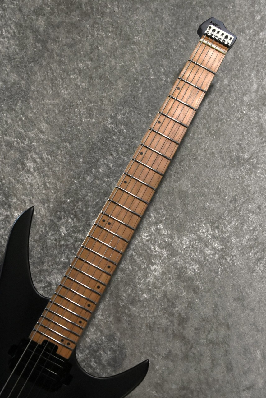 HEX Guitars N500P Black【2.71kg】【ヘッドレス】【中古/USED】（中古