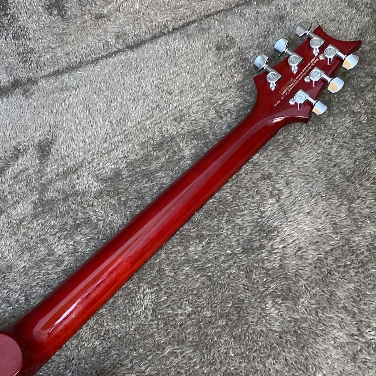 Paul Reed Smith(PRS) SE Custom 22 Flat Top Moon Inlay【尾張