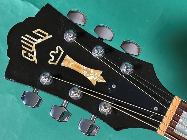 Guild（ギルド）ギター　F40M NT 1979年製 GUILD F-40（ビンテージ）【楽器検索デジマート】
