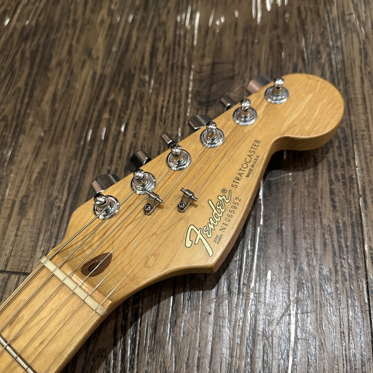 Fender USA American Standard Stratocaster 1992年製 Electric