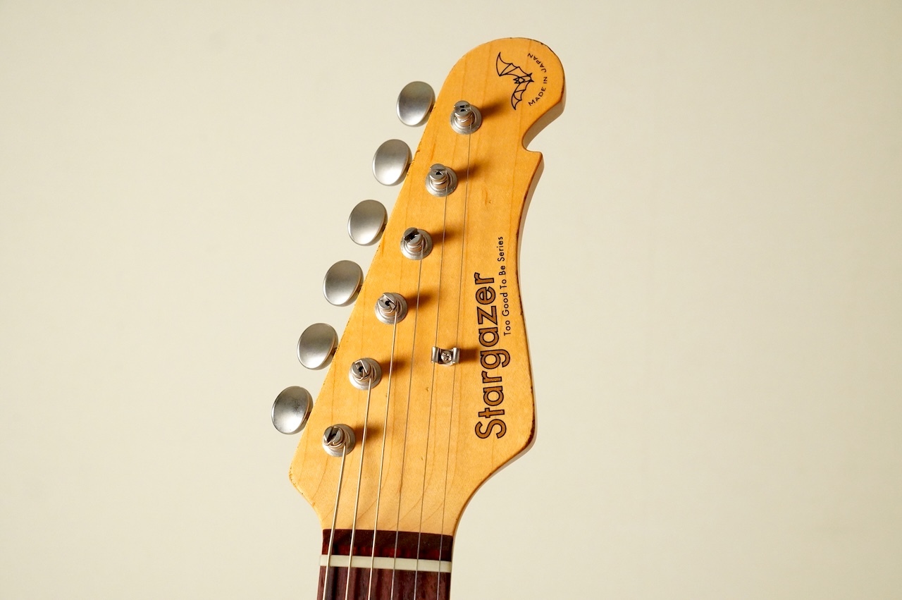 ギター Sugi Stargazer SSH Sugi Stargazer SSH -Butter Cream Aged- [3.47kg]（新品特価
