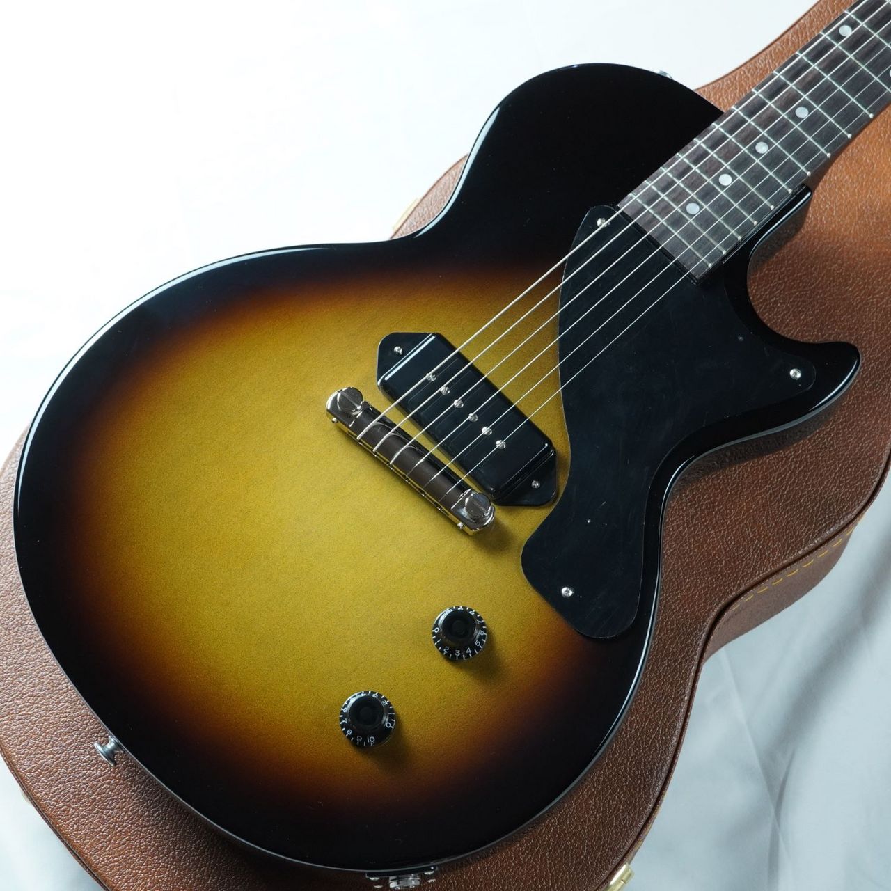 Gibson Les Paul Junior Vintage Tobacco Burst【現物画像
