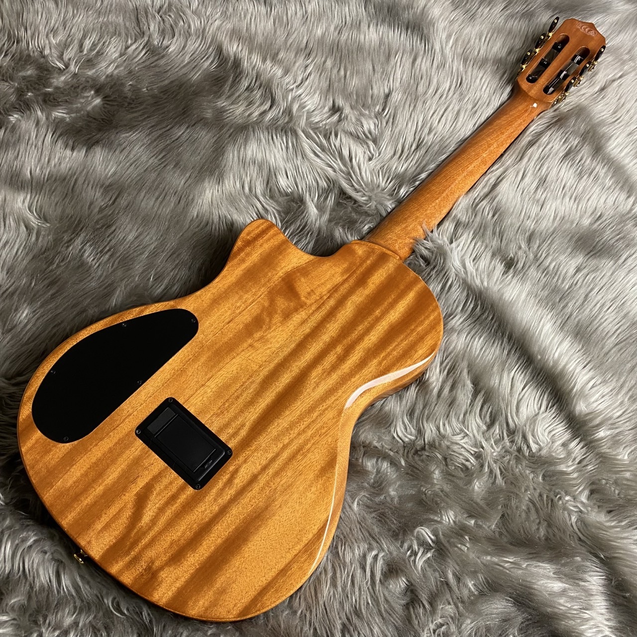美品 Cordoba Stage Guitar Amber メンテ済 ケース有 美品 Cordoba