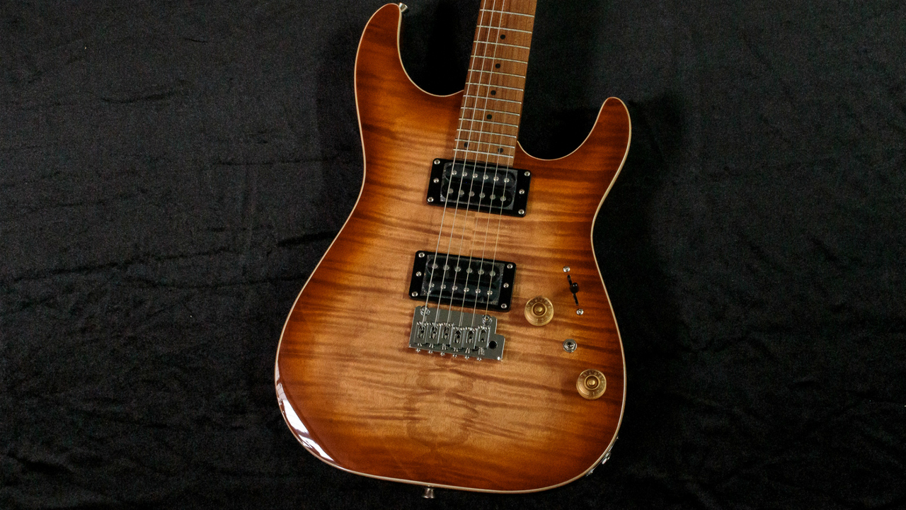 Bacchus IMP24 FMH-RSM/M N-BR-B【TONIQ】（新品/送料無料）【楽器検索  