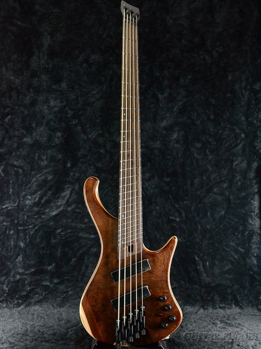 Ibanez EHB1265MS -NML (Natural Mocha Low Gloss)-【限定生産