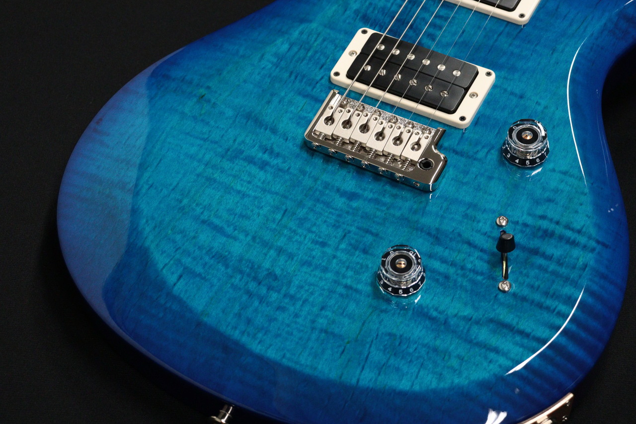 Paul Reed Smith(PRS) S2 CUSTOM 24 Lake Blue 2024 （新品/送料無料
