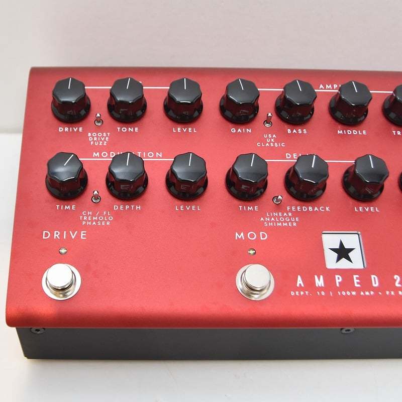 Blackstar Dept.10 AMPED 2 【心斎橋店】（中古/送料無料）【楽器検索