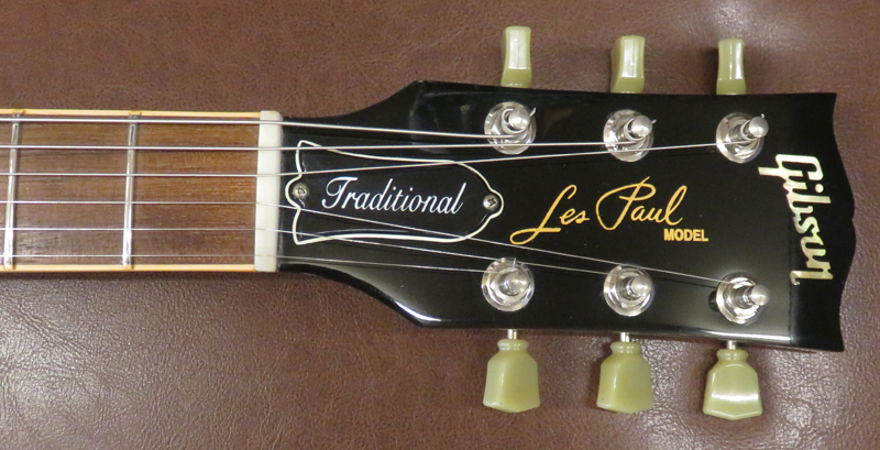 Gibson Les Paul Traditional 2017（中古）【楽器検索デジマート】
