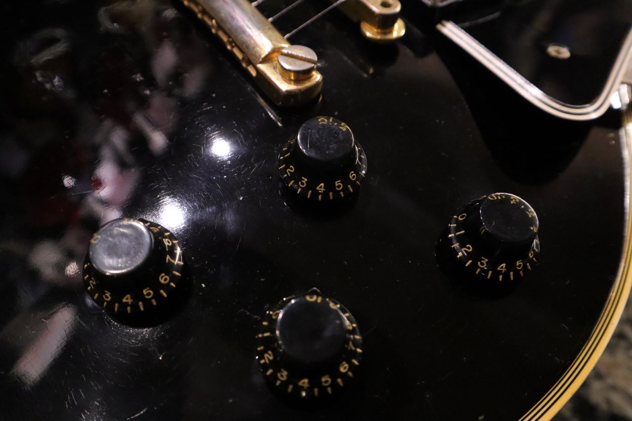 Gibson 【Vintage】Les Paul Custom 3Pickups Ebony [1959年製][4.18kg