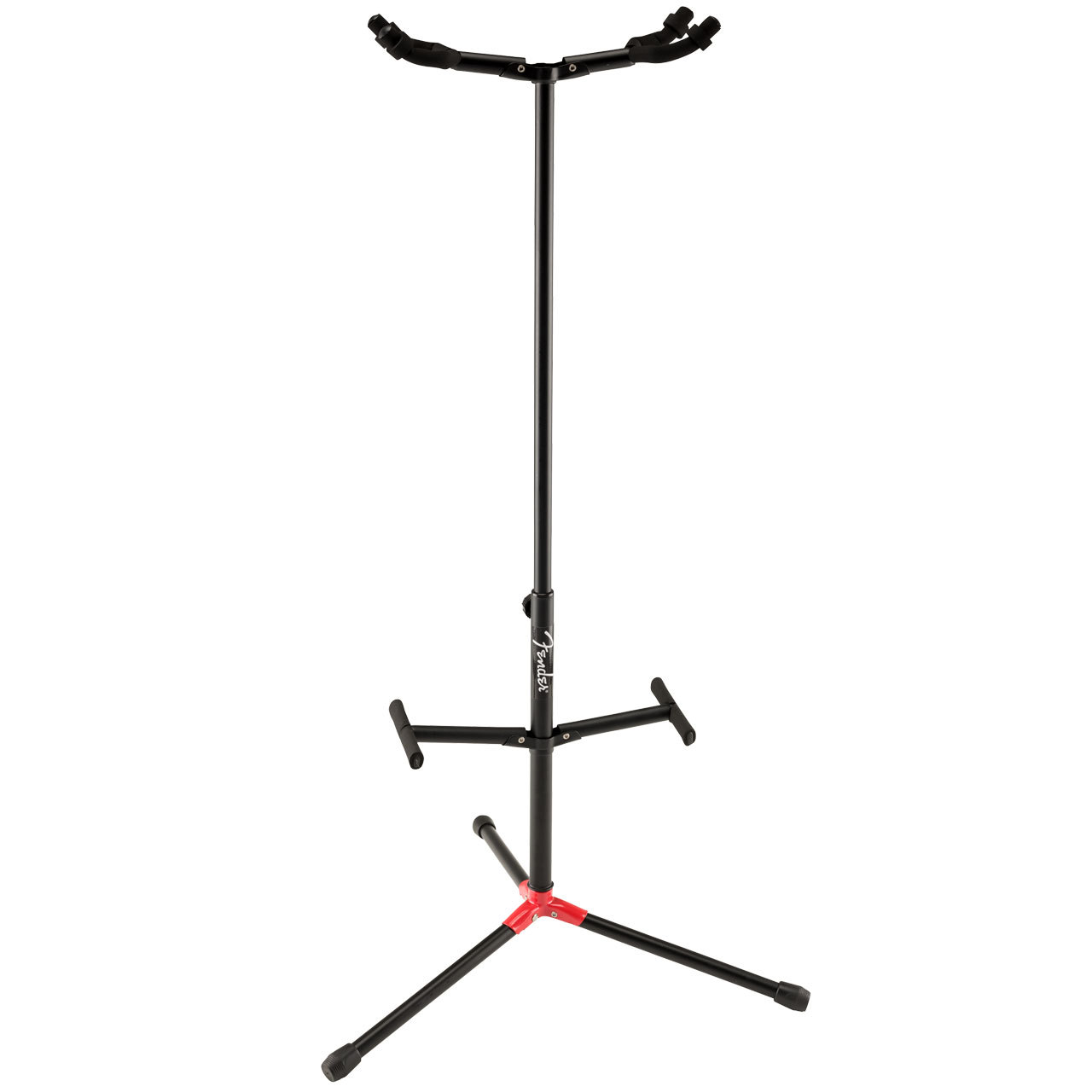Fender Adjustable Double Hanging Guitar Stand【2本掛けギター