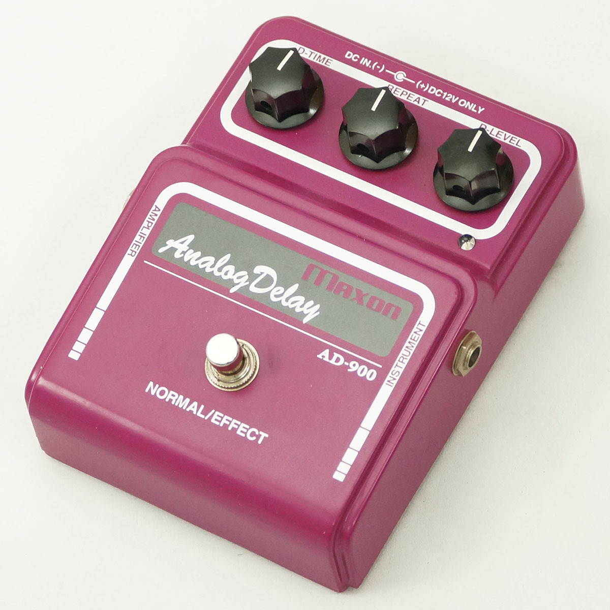 【決算セール】 中古 ディレイ エフェクター Maxon AD-900 前期型 Maxon AD-900 