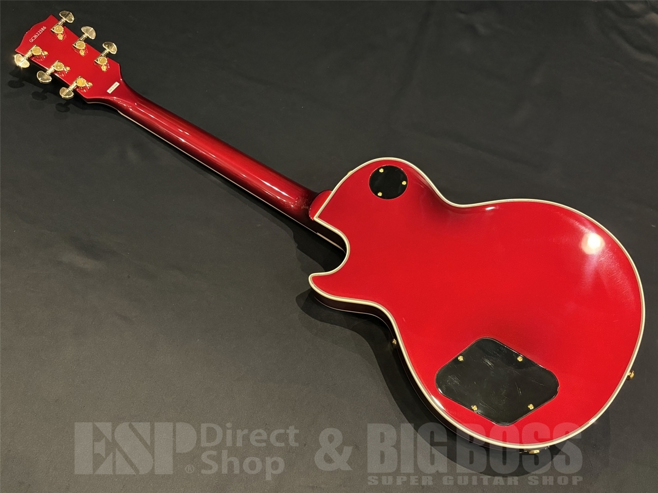 GrassRoots G-LP-CTM / Candy Apple Red（新品/送料無料）【楽器検索