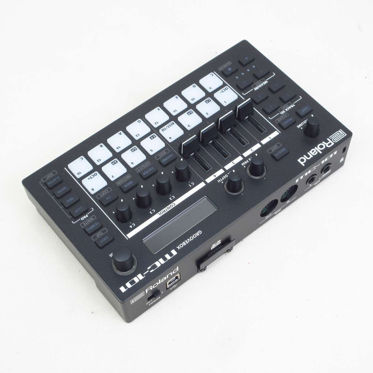 Roland MC-101 グルーブボックス 【横浜店】（中古/送料無料）【楽器