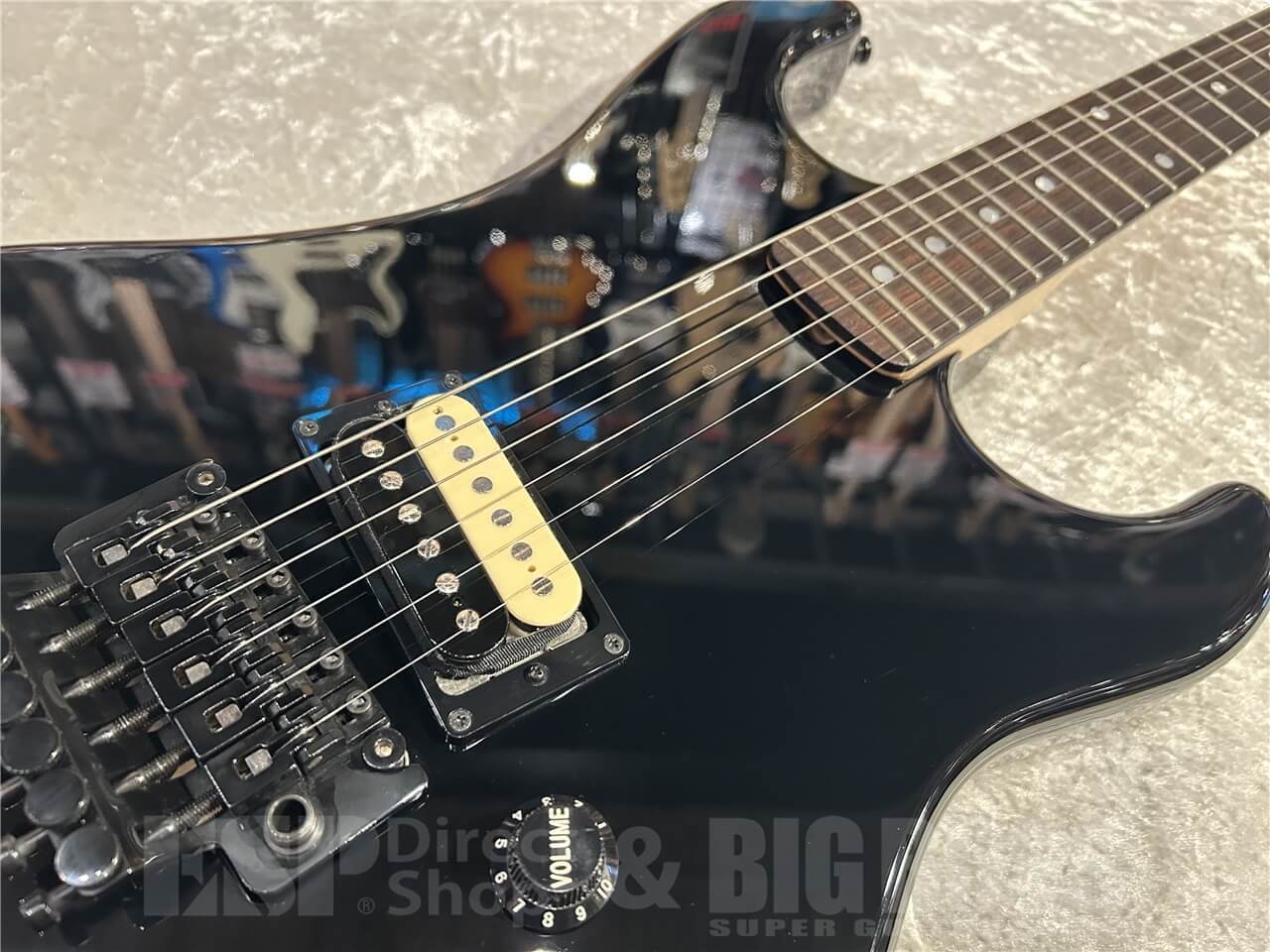KRAMER 1983 Baretta Reissue（新品/送料無料）【楽器検索デジマート】