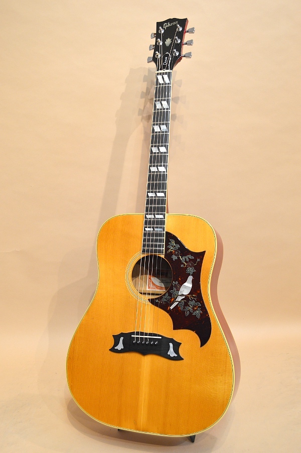 Gibson DOVE CUSTOM 1978年製（ビンテージ/送料無料）【楽器検索