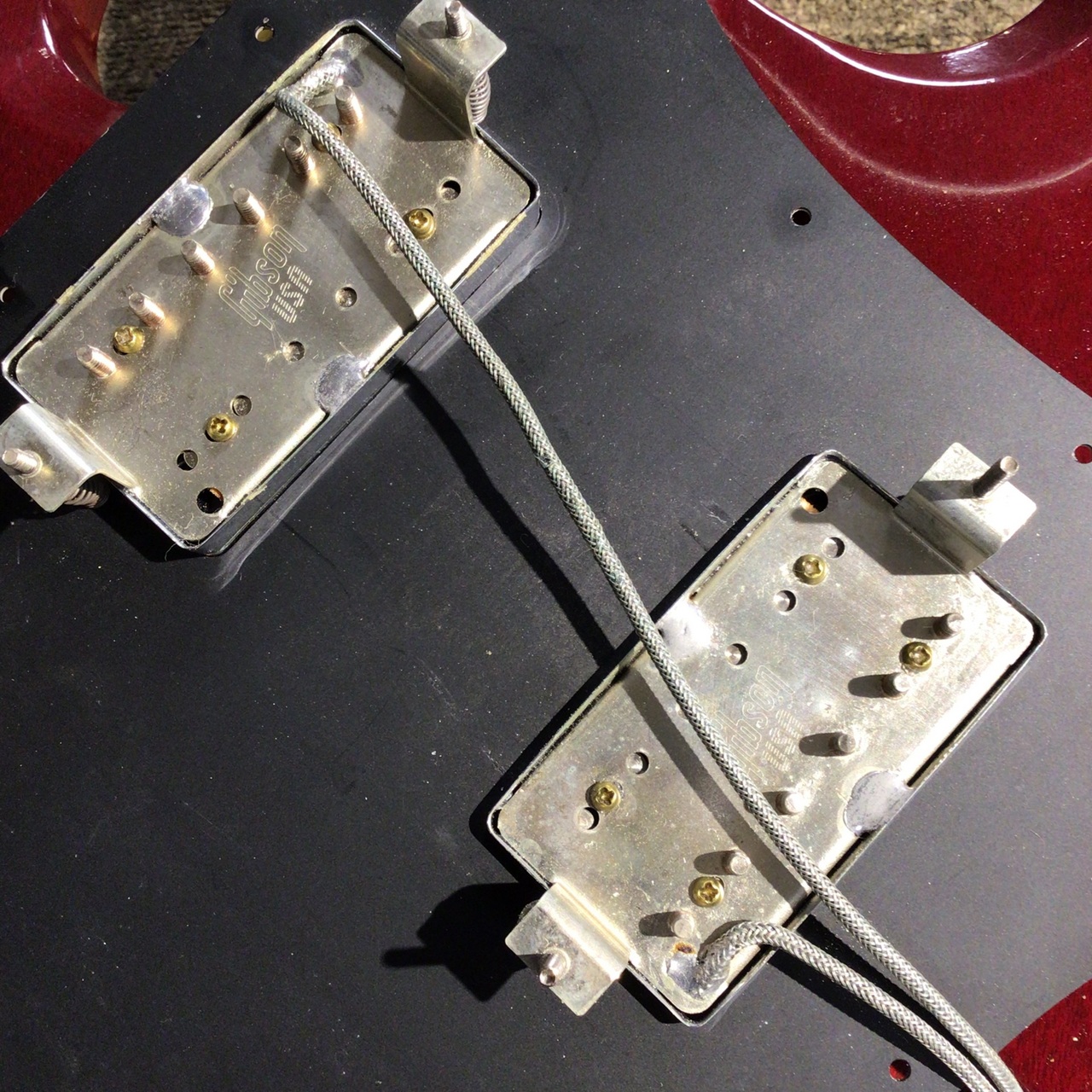 Gibson SG Standard Heritage Cherry 1996's 【中古品】（中古/送料