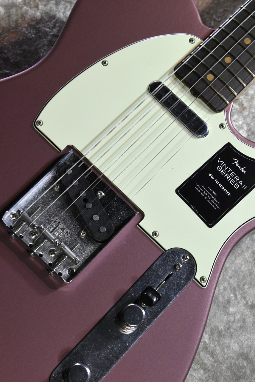 Fender 【レリック】Limited Vintera II Road Worn'60s Telecaster