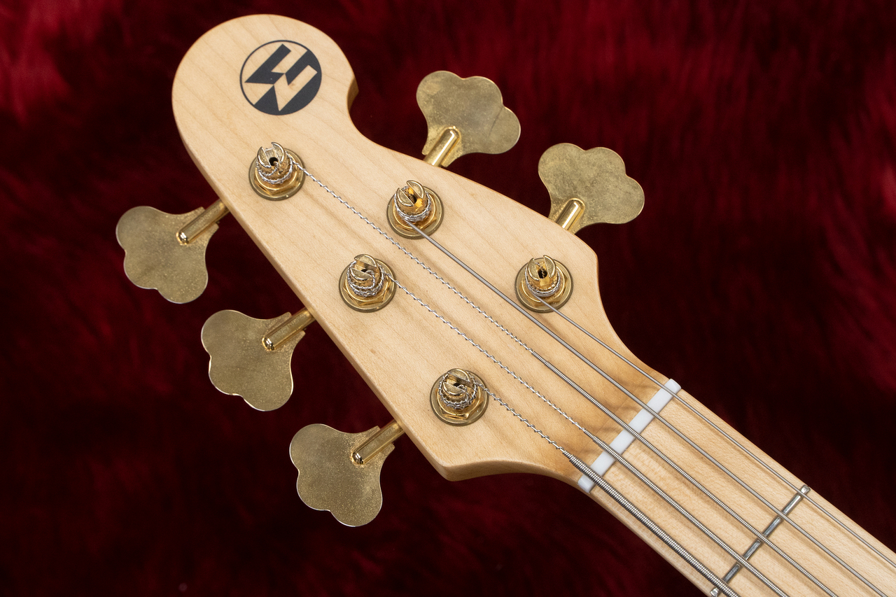 MARUSZCZYK ELWOOD L 5a 2 Tone Turquoise-Blue #190317 4.635kg【横浜