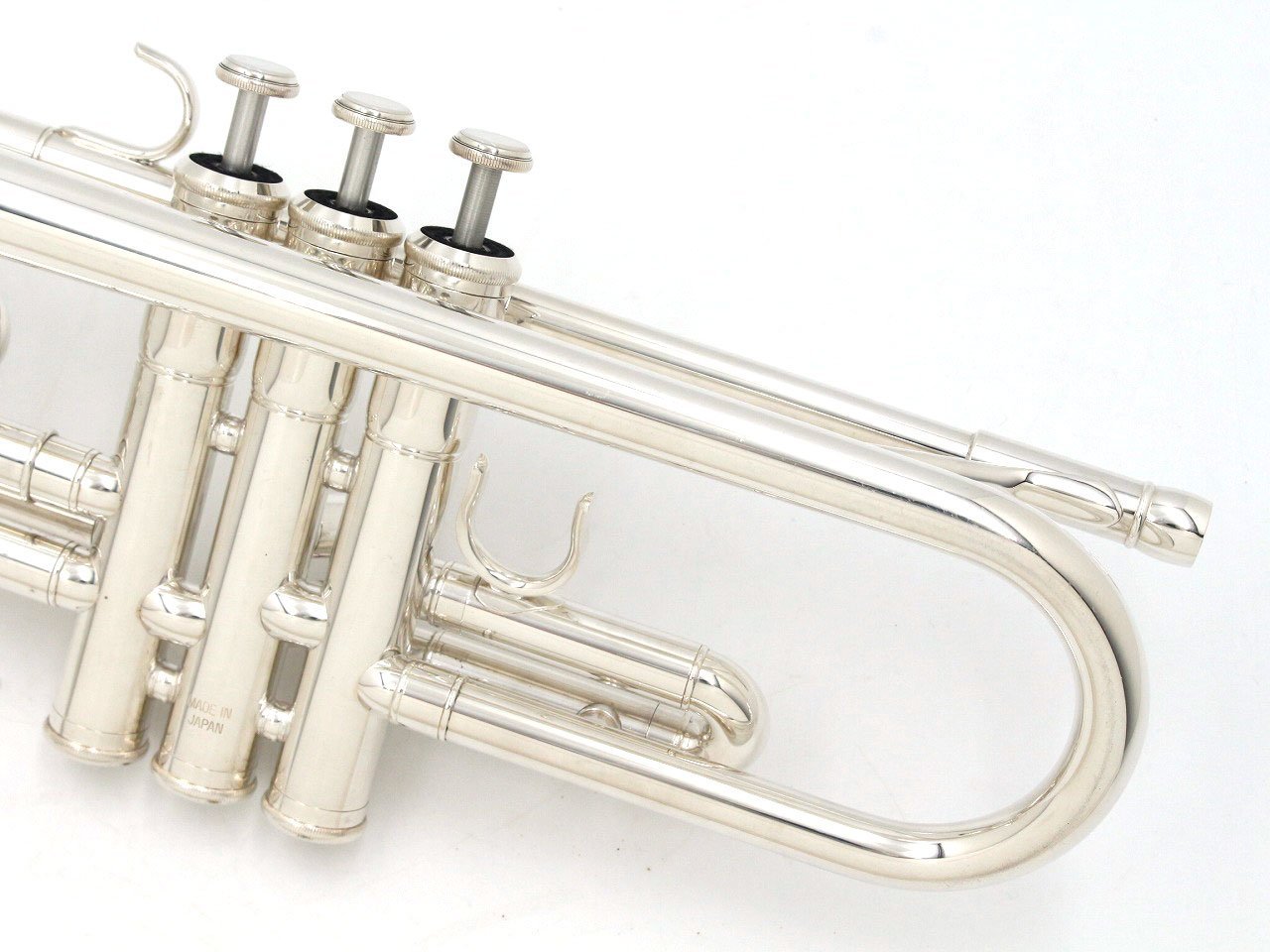 YAMAHA YTR-2335S トランペット 銀メッキ仕上げ 【横浜店