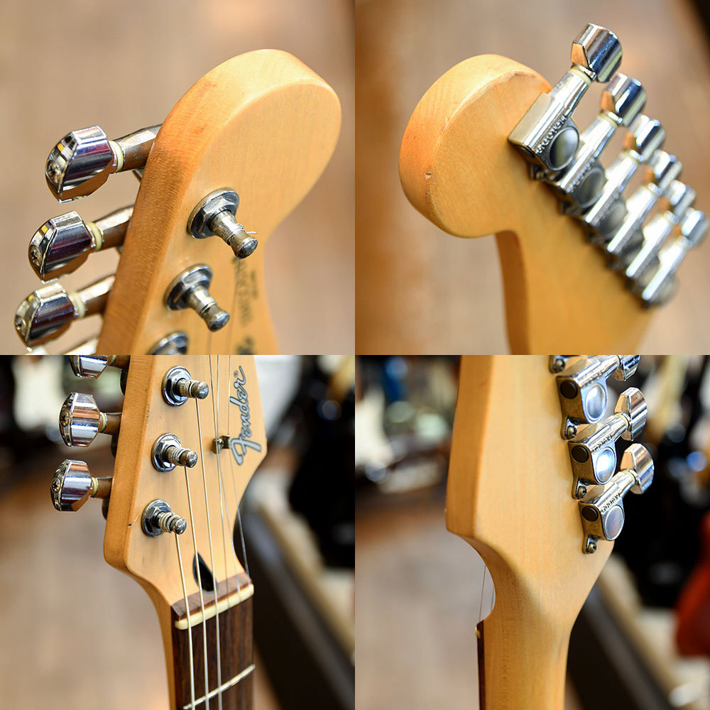 Fender Japan ST-STD（中古）【楽器検索デジマート】