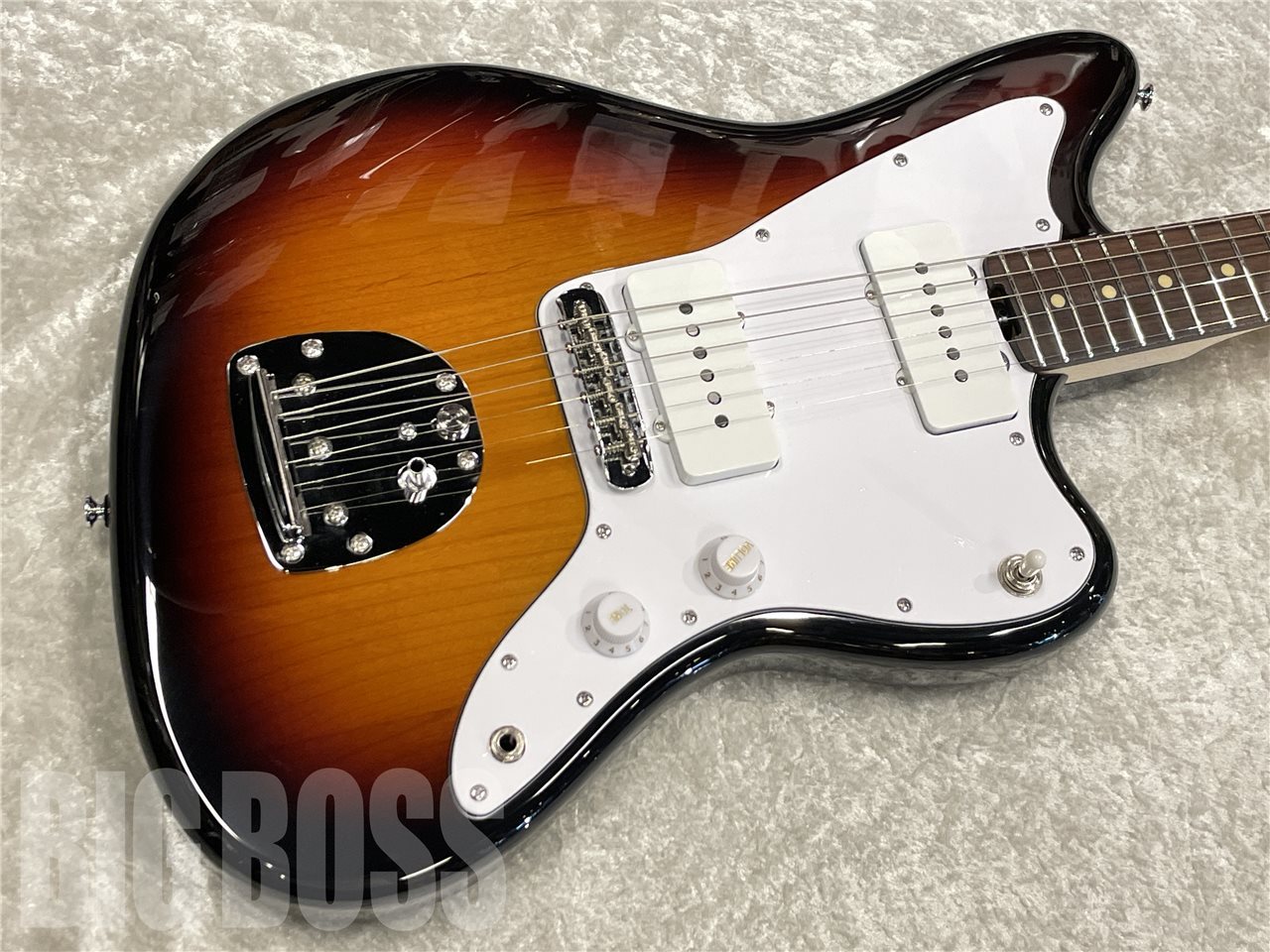 Kaalena KA-JM【3 Tone Sunburst】（新品/送料無料）【楽器検索デジマート】