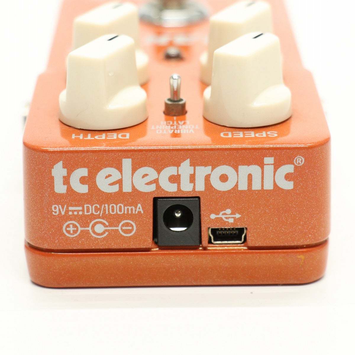 tc electronic SHAKER Vibrato 【心斎橋店】（中古）【楽器検索