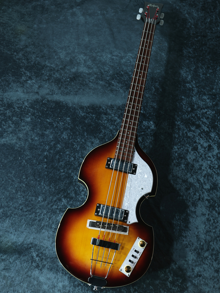 Hofner Violin Bass Ignition Premium Edition【#E588】（新品）【楽器 