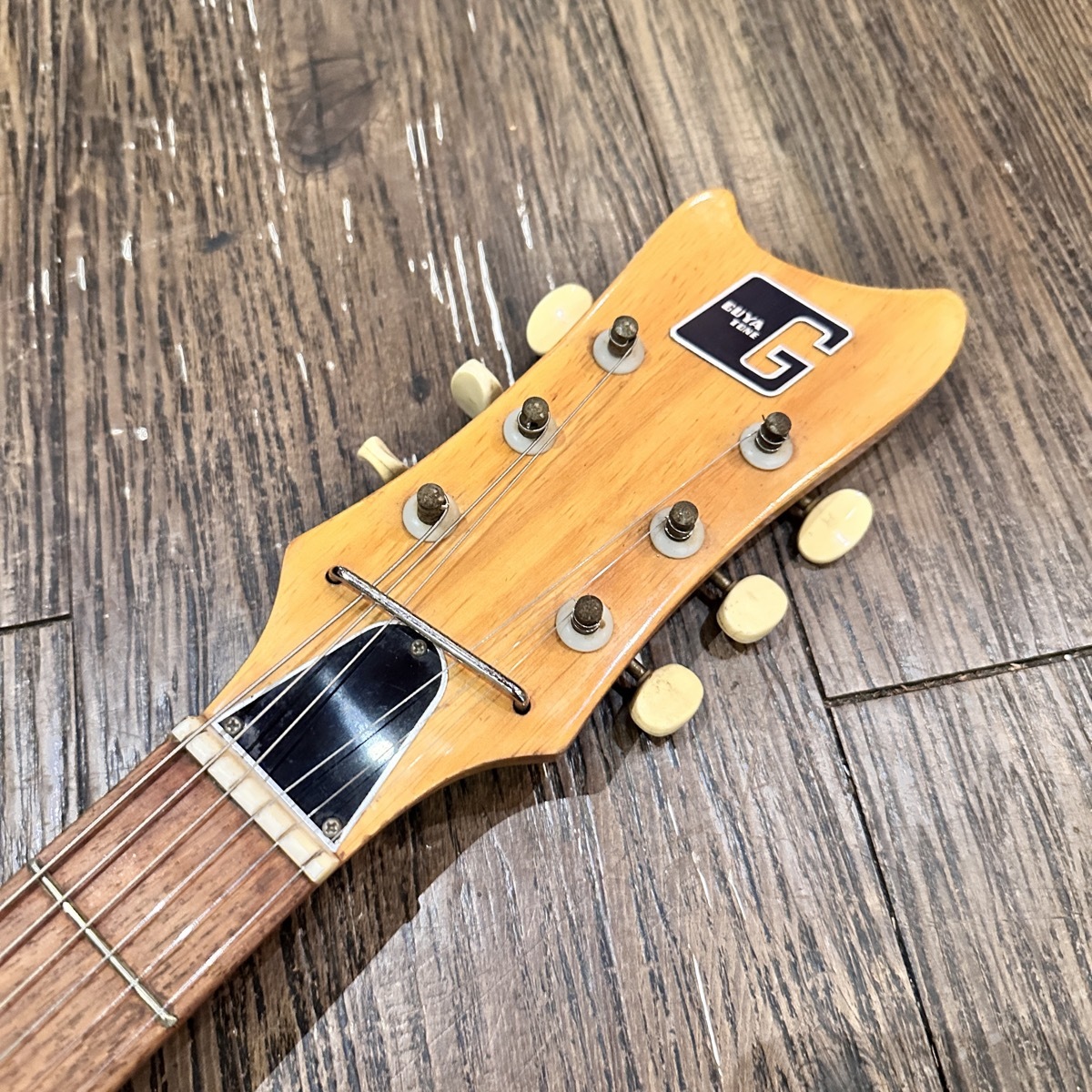 Guyatone LG-50T ビザールギター Electric Guitar（中古/送料無料