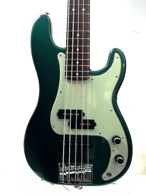 ベース Black Smoker TM BETA-P5 Olive Green ご成約済】Black Smoker BETA J5 TRAD MASTER Surf Green