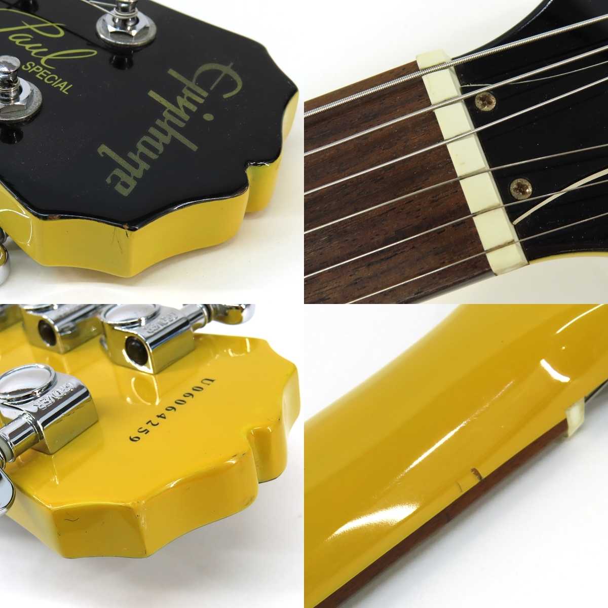 Epiphone Les Paul 100 エレキギター　値下不可　本日のみ出品 Epiphone Les Paul Special Mod（中古/送料無料）【楽器検索