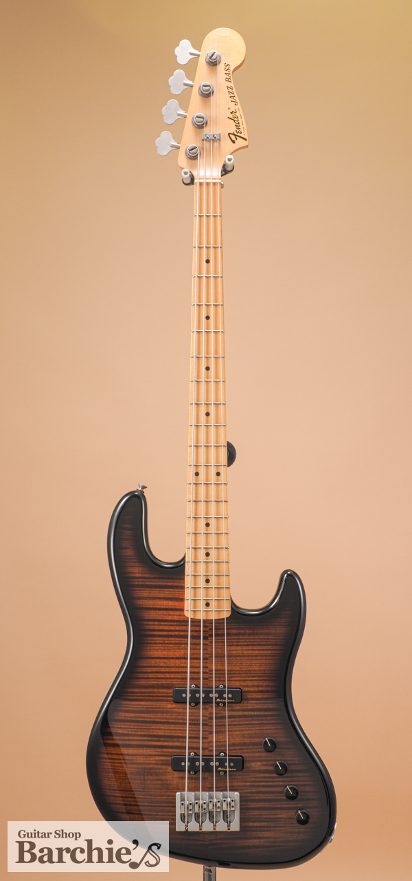 Fender Custom Shop MBS Custom Jazz Bass by Mark Kendrick（中古