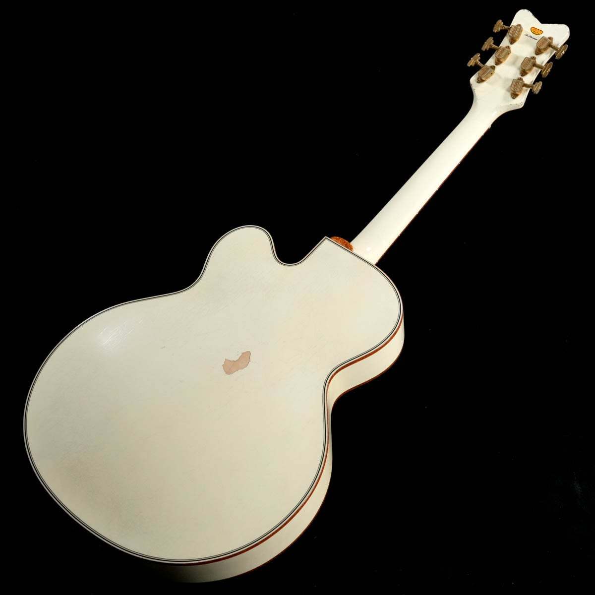 Gretsch G6136-59 White Falcon Relic Masterbuilt by Chad Henrichsen