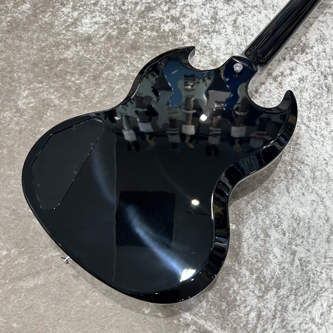 Gibson 【セカンドクラス】SG Standard Ebony #210660263【3.15kg