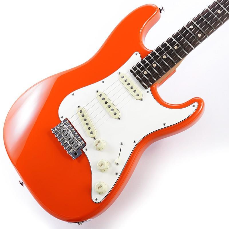 Suhr Scott Henderson Signature Classic(Fiesta Orange) SN.80151