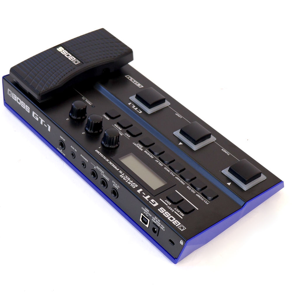 BOSS GT-1 ￼￼マルチエフェクター　中古 中古】BOSS / GT-1 Guitar Effects Processor マルチ