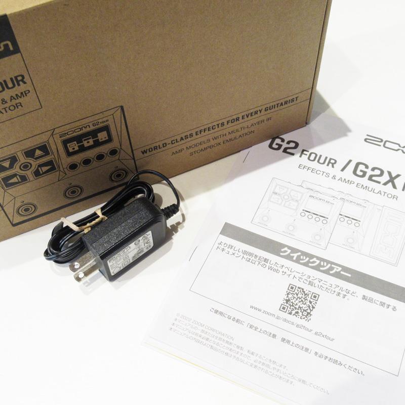 ZOOM USED 中古 G2 FOUR（中古）【楽器検索デジマート】